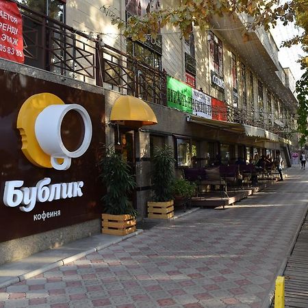 Bishkek Flatlux Apartments エクステリア 写真