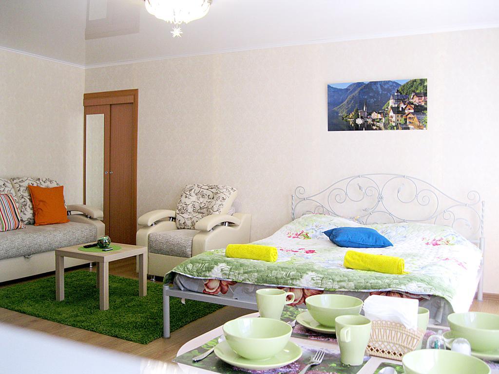 Bishkek Flatlux Apartments エクステリア 写真