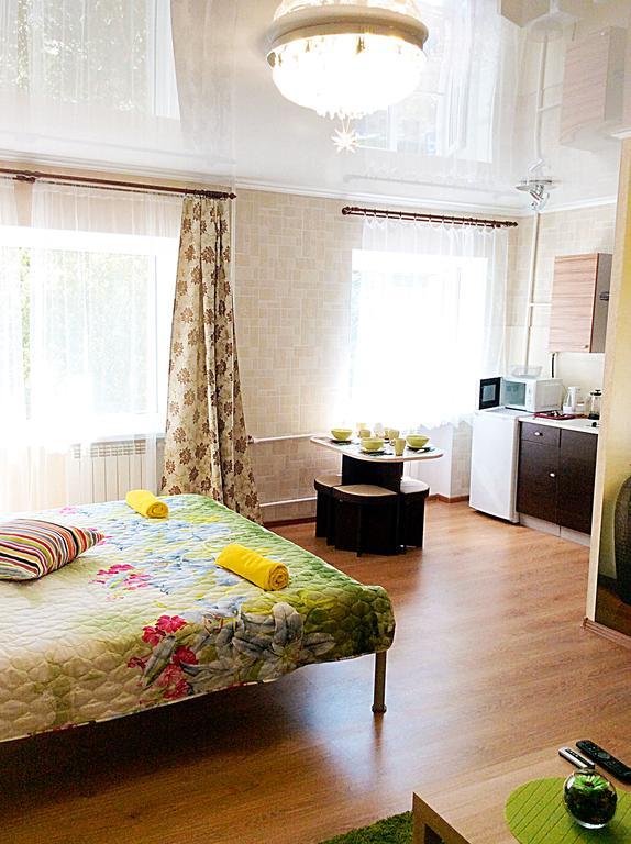 Bishkek Flatlux Apartments エクステリア 写真