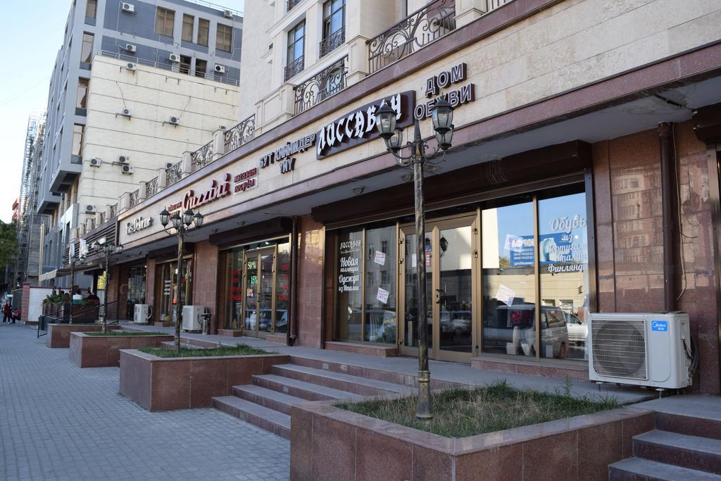 Bishkek Flatlux Apartments エクステリア 写真